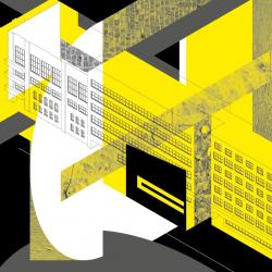 Пешеходная экскурсия «Дом Советов на Октябрьской площади»