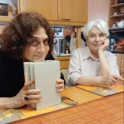 Наталия Солженицына. Встреча. Показ фильма и обсуждение с режиссёром Еленой Якович