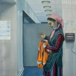 Наталья Гончарова. «Оранжевый шум»