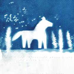 «Снегопад». Мила Денёва. «Как устроен спектакль?»