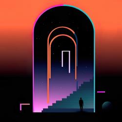 Ледоход. Цикл «Ночное свидание в театре»