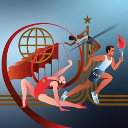 О спорт, ты — мир?