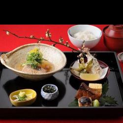 Сокрытое в листве: кодекс японской кухни