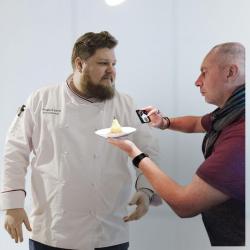 Гастрономический новогодний вечер в БАРБОРИСЕ