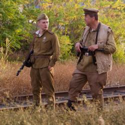 В Кейптаунском порту. Премьера. Представляет кинопродюсер Владимир Игнатьев