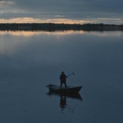 Пепел и доломит. Киноклуб