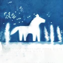 «Снегопад». Светлана Сидорова. «Шедевры мировой литературы. Истории любви»