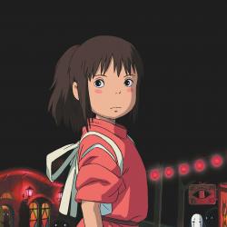 Унесённые призраками. Мерцающий свет в темноте. Новогодняя подборка Ельцин Центра