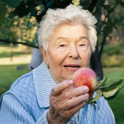 «Моя бабушка – первая леди». Фотовыставка Маши Юмашевой