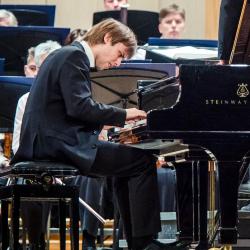 Концерт пианиста Тимофея Доли