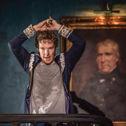 TheatreHD. «Гамлет: Камбербэтч»