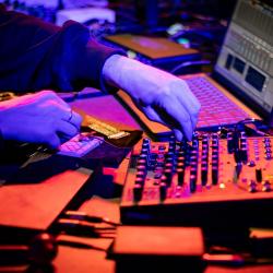 Дмитрий Шубин: Разговор о пространстве и звуке