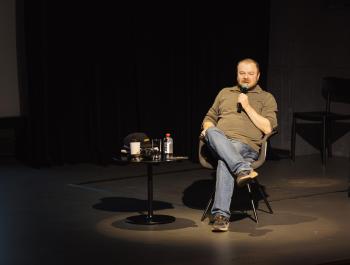 Евгений Бурденков: «ВИЗ — это фактически отдельный город»