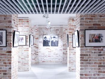 Московский вернисаж «Двух президентов»