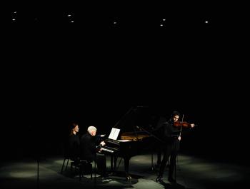 Дуэт созвучий: музыка до мурашек