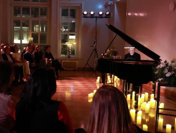 Первый «Раут». «Машина воспоминаний» Владимира Мартынова