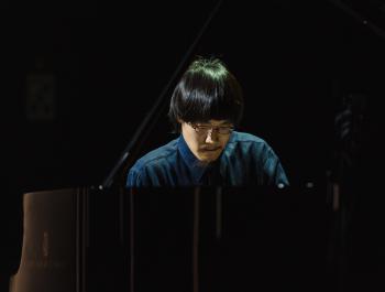 Вечер фортепианной музыки с Яном Да-Мином