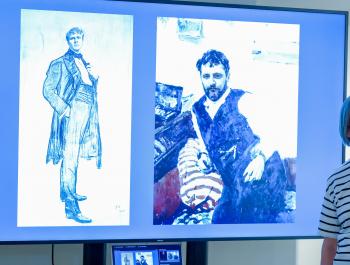 Константин Коровин и Фёдор Шаляпин: четыре десятилетия дружбы