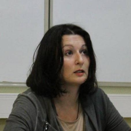 Ирина Каспэ