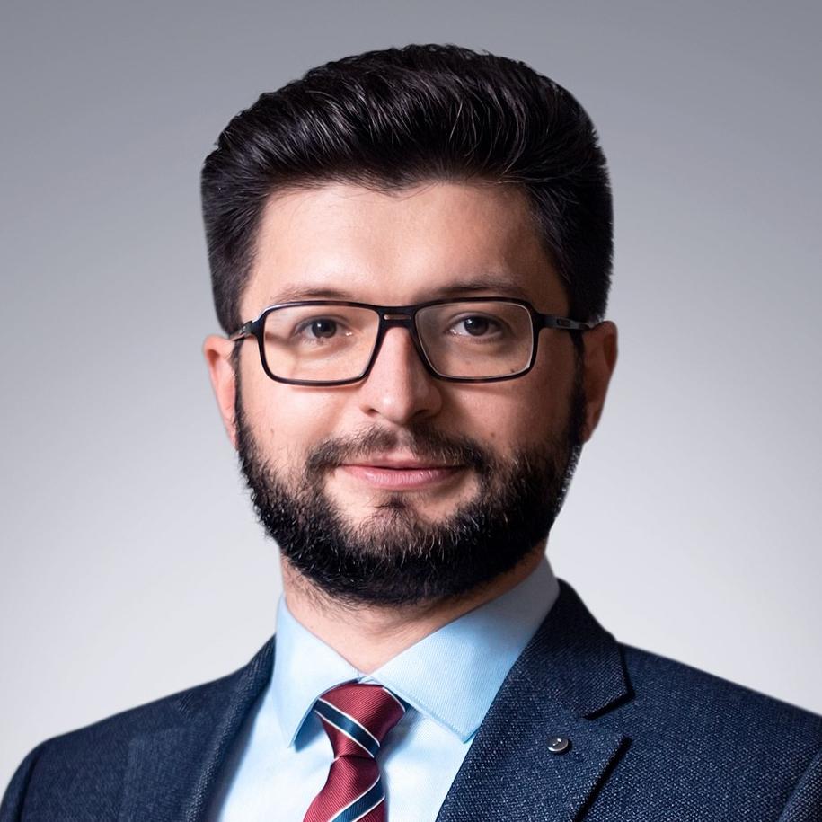 Дмитрий Кривошеев