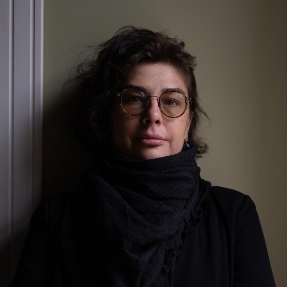 Полина Колозариди