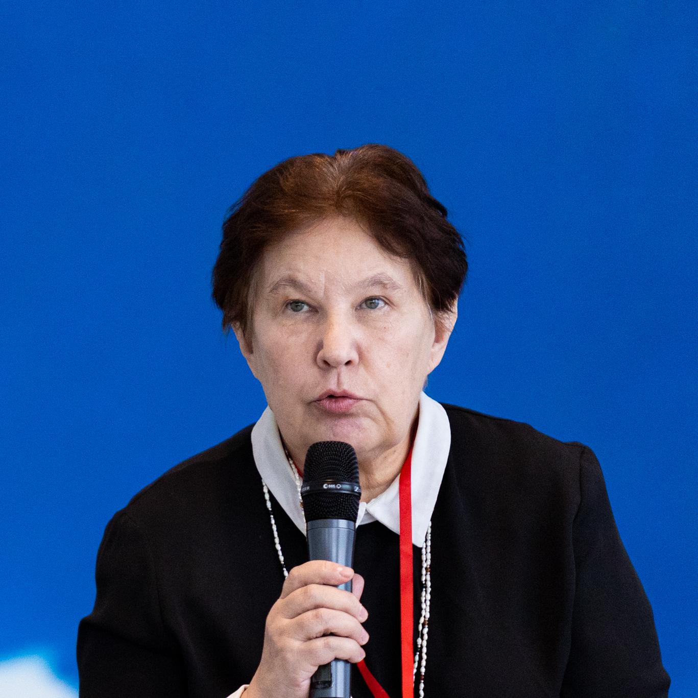 Татьяна Круглова