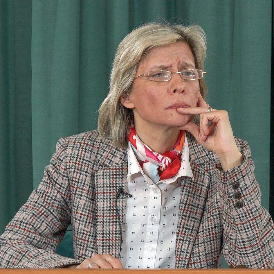 Нина Щербак