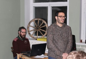 Вторая Зимняя философская школа в Перми