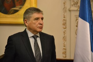 Исполнительный директор Президентского Центра Б.Н. Ельцина Александр Дроздов