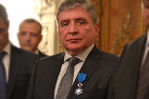 Исполнительный директор Президентского Центра Б.Н. Ельцина Александр Дроздов