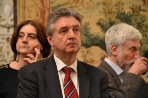 Заместитель директора Фонда Ельцина Евгений Волк