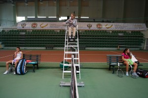 V международный молодежный теннисный турнир на Кубок Ельцина