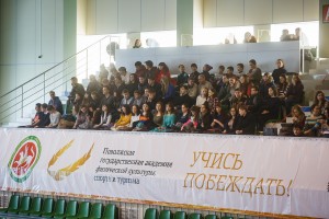 V международный молодежный теннисный турнир на Кубок Ельцина