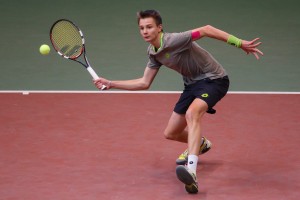 V международный молодежный теннисный турнир на Кубок Ельцина