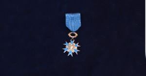 Французский национальный орден «За заслуги»