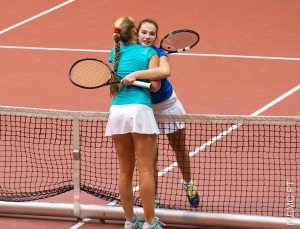 V международный молодежный теннисный турнир «Кубок Ельцина»