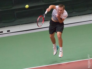 V международный молодежный теннисный турнир «Кубок Ельцина»