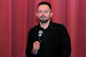 Григорий Урушадзе, директор премии "Большая книга"