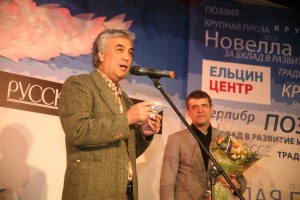 Шамшад Абдуллаев и Дмитрий Бак