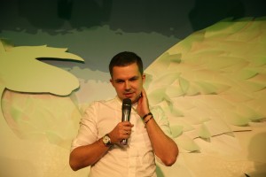 Саша Филипенко