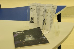 Авторский вечер Киры Сапгир в библиотеке имени Белинского, Екатеринбург. 20 марта 2015