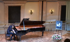 Концерт лауреатов конкурса памяти Лотар-Шевченко в Большом театре 25 марта 2015