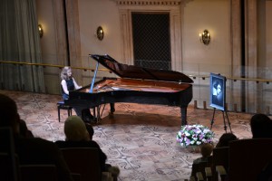 Концерт лауреатов конкурса памяти Лотар-Шевченко в Большом театре 25 марта 2015