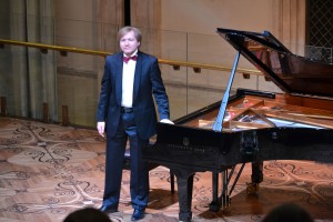 Концерт лауреатов конкурса памяти Лотар-Шевченко в Большом театре 25 марта 2015