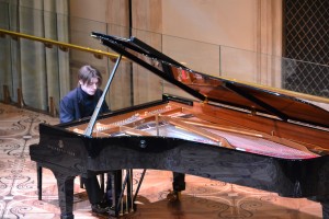 Концерт лауреатов конкурса памяти Лотар-Шевченко в Большом театре 25 марта 2015