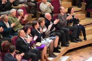 Концерт лауреатов конкурса памяти Лотар-Шевченко в Большом театре 25 марта 2015