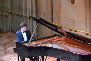 Концерт лауреатов конкурса памяти Лотар-Шевченко в Большом театре 25 марта 2015