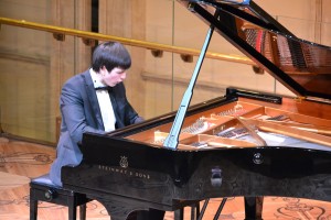 Концерт лауреатов конкурса памяти Лотар-Шевченко в Большом театре 25 марта 2015