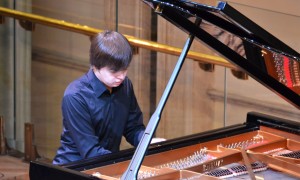 Концерт лауреатов конкурса памяти Лотар-Шевченко в Большом театре 25 марта 2015