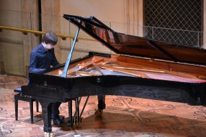 Концерт лауреатов конкурса памяти Лотар-Шевченко в Большом театре 25 марта 2015